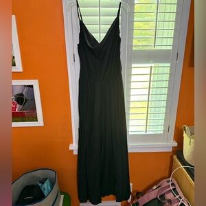 Elegant Black Jumpsuit